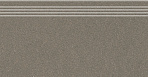 Джиминьяно Ступень коричневый матовый обрезной DD254220R\GR 30х60_2