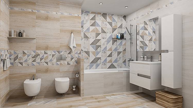 Вестанвинд Керамогранит декор натуральный 3606-0029 20х60