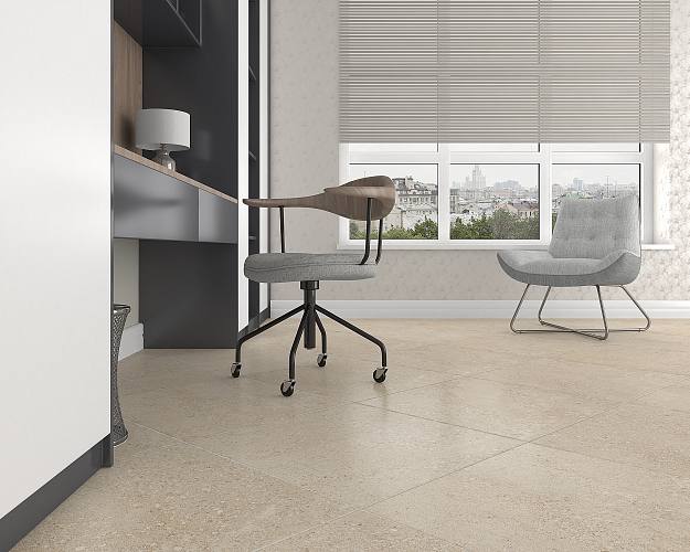 Pallada Керамогранит серый обрезной SG646420R 60х60