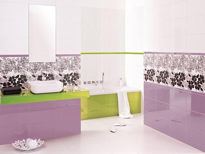 Vivian KWIAT Viola Декор 25x40