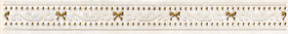 Оникс бордюр 1501-0036 3х25