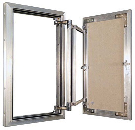 Люк распашной Евроформат АТР 40х30