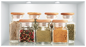 Дэк Шелф 2 Декор КВС16Shelf2 25х45