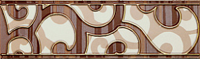 Cado braz 1 Бордюр 25х7,4