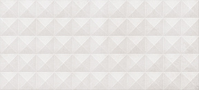 Alrami облицовочная плитка рельефная серая(AMG092D) 20x44