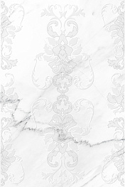 Ориентал вставка белая (OE2N051) 30x45