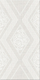 Иллюзио Декор Беж Геометрия 31,5x63
