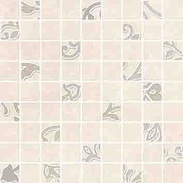 Versal вставка мозаика бежевый (A-VE2L011\G) 30x30