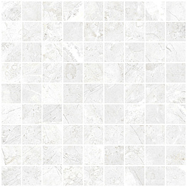 Даллас Вставка мозаика серый (A-DA2L091\G) 30x30