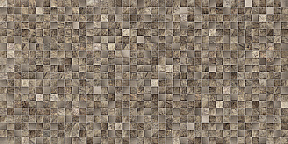 Роял Гарден облицовочная плитка коричневая (RGL111D) 29,8x59,8