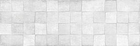 Соната облицовочная плитка рельефная серая (SOS092D) 19,8x59,8