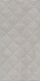 Марсо Плитка настенная серый структура обрезной 11123R 30x60