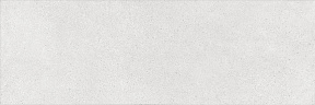 Безана Плитка настенная серый светлый обрезной 12136R 25х75