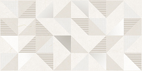 Slim Декор светлый 25х50