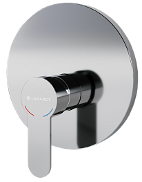 Смеситель для ванны/душа LAPARET MOLERA встраиваемый N2180902LPT