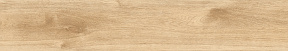 Латина Миле Керамогранит светло-бежевый 20х120 матовый структурный