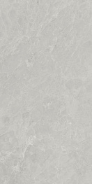 Риальто Плитка настенная серый светлый глянцевый обрезной 48009R 40x80