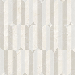 Sensio crema Панно OS\A416\3X\13142R 90х90 глянцевый обрезной